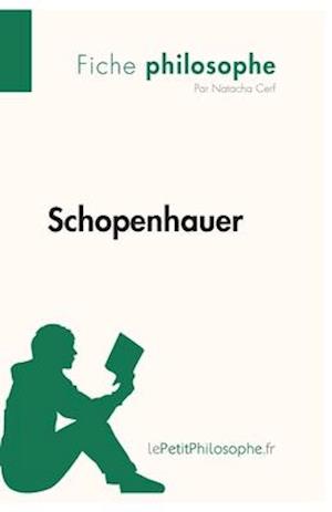 Schopenhauer (Fiche philosophe)