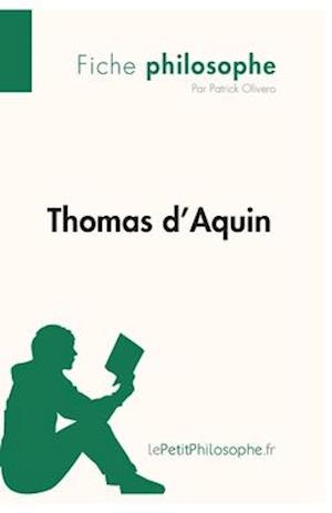 Thomas d'Aquin (Fiche philosophe)