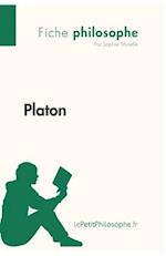 Platon (Fiche philosophe)