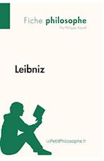 Leibniz (Fiche philosophe)