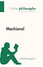 Machiavel (Fiche philosophe)