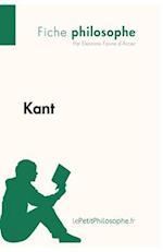 Kant (Fiche philosophe)