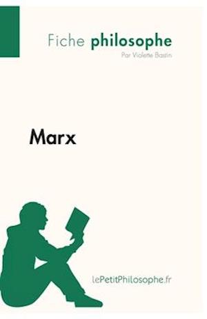 Marx (Fiche philosophe)