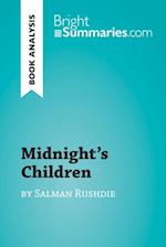 Midnight's Children by Salman Rushdie (Book Analysis)