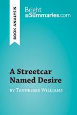 Streetcar Named Desire by Tennessee Williams (Book Analysis)