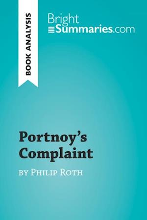 Portnoy's Complaint by Philip Roth (Book Analysis)