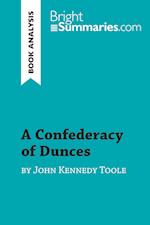 A Confederacy of Dunces by John Kennedy Toole (Book Analysis)