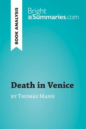 Death in Venice by Thomas Mann (Book Analysis)