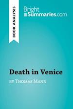 Death in Venice by Thomas Mann (Book Analysis)