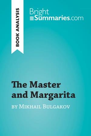 Master and Margarita by Mikhail Bulgakov (Book Analysis)