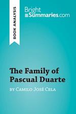 Family of Pascual Duarte by Camilo Jose Cela (Book Analysis)