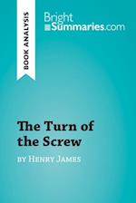 Turn of the Screw by Henry James (Book Analysis)