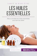 Les huiles essentielles