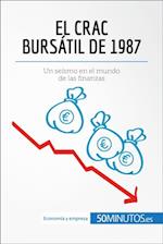 El crac bursátil de 1987