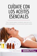 Cuídate con los aceites esenciales