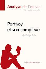 Portnoy et son complexe de Philip Roth (Analyse de l'oeuvre)