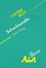 Schachnovelle von Stefan Zweig (Lektürehilfe)