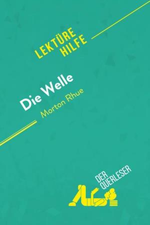 Die Welle von Morton Rhue (Lektürehilfe)