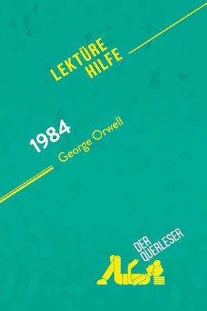 1984 von George Orwell (Lektürehilfe)