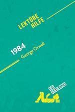 1984 von George Orwell (Lektürehilfe)