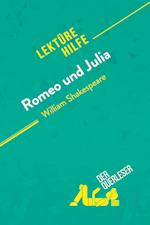 Romeo und Julia von William Shakespeare (Lektürehilfe)