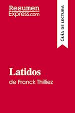 Latidos de Franck Thilliez (Guía de lectura)
