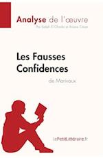 Les Fausses Confidences de Marivaux (Analyse de l'oeuvre)