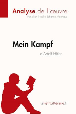 Mein Kampf d'Adolf Hitler (Analyse de l'oeuvre)