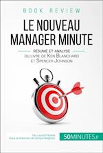 Book review : Le Nouveau Manager Minute