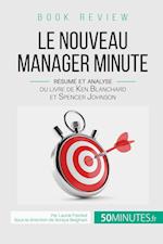 Book review : Le Nouveau Manager Minute