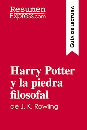 Harry Potter y la piedra filosofal de J. K. Rowling (Guía de lectura)