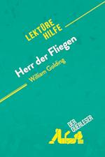 Herr der Fliegen von William Golding (Lektürehilfe)