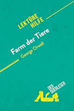 Farm der Tiere von George Orwell (Lektürehilfe)