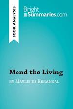 Mend the Living by Maylis de Kerangal (Book Analysis)