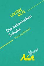 Die italienischen Schuhe von Henning Mankell (Lektürehilfe)