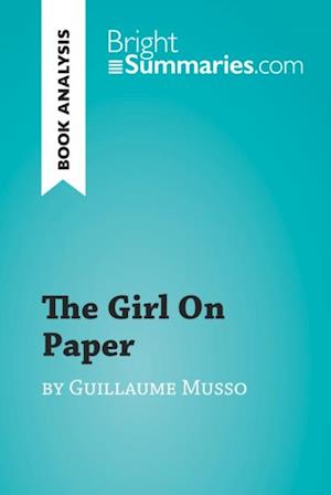 Girl on Paper by Guillaume Musso (Book Analysis)