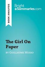Girl on Paper by Guillaume Musso (Book Analysis)