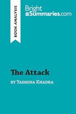 The Attack by Yasmina Khadra (Book Analysis)