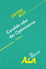 Candide oder Der Optimismus von Voltaire (Lektürehilfe)