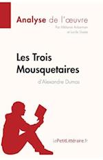 Les Trois Mousquetaires d'Alexandre Dumas (Analyse de l'oeuvre)