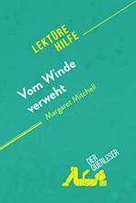 Vom Winde verweht von Margaret Mitchell (Lektürehilfe)