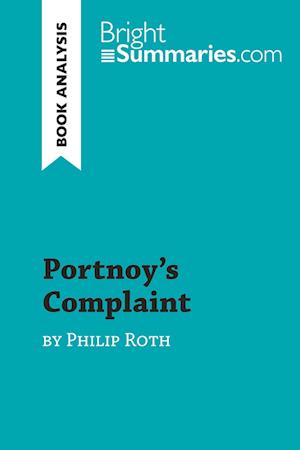 Portnoy's Complaint by Philip Roth (Book Analysis)