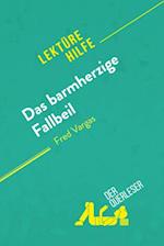 Das barmherzige Fallbeil von Fred Vargas (Lektürehilfe)