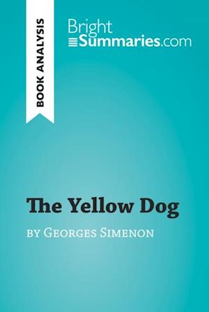 Yellow Dog by Georges Simenon (Book Analysis)