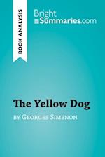 Yellow Dog by Georges Simenon (Book Analysis)