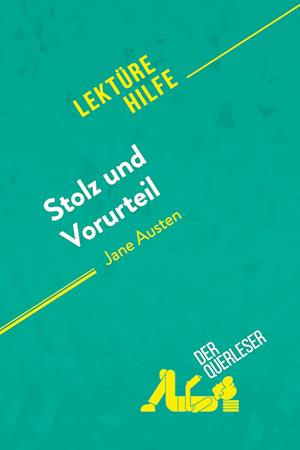 Stolz und Vorurteil von Jane Austen (Lektürehilfe)