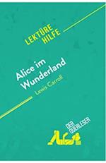 Alice im Wunderland von Lewis Carroll (Lektürehilfe)