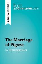 Marriage of Figaro by Beaumarchais (Book Analysis)