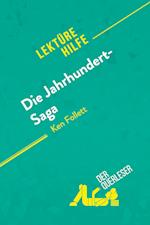 Die Jahrhundert-Saga von Ken Follett (Lektürehilfe)