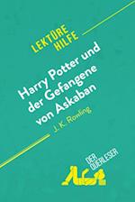 Harry Potter und der Gefangene von Askaban von J .K. Rowling (Lektürehilfe)